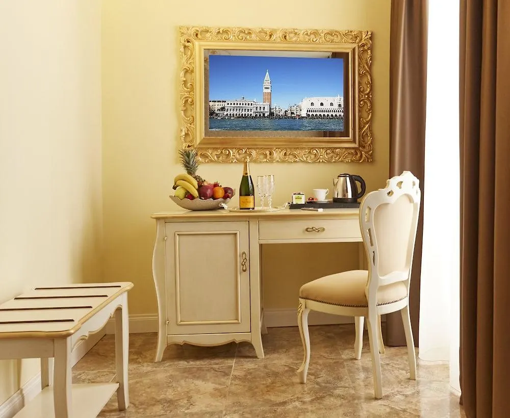 Albergo Reiter Venezia Lido Hotel