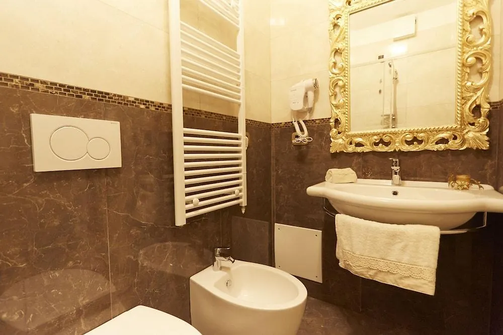 ** Hotel Albergo Reiter Lido di Venezia Italy