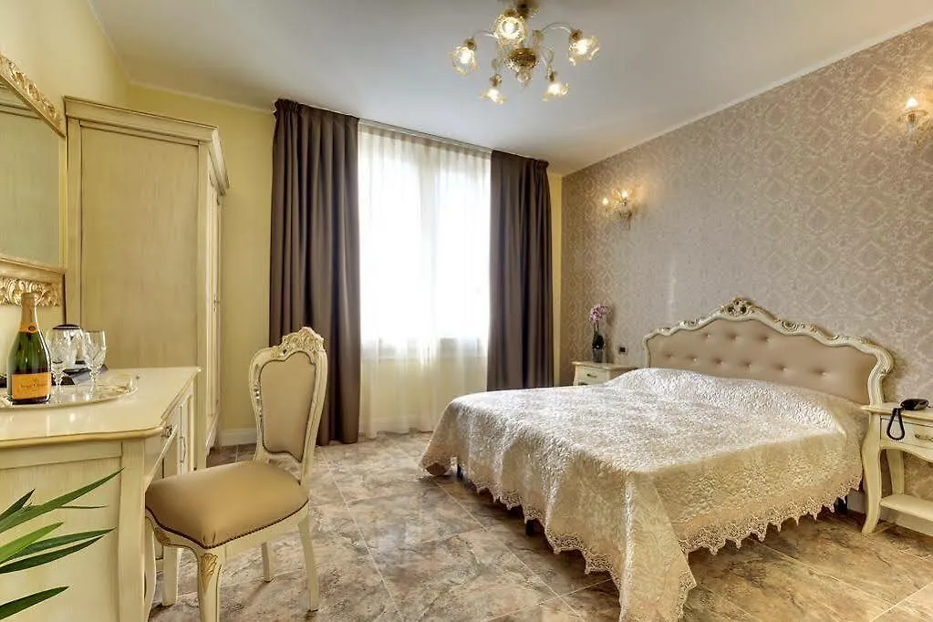 Albergo Reiter Lido di Venezia Italy